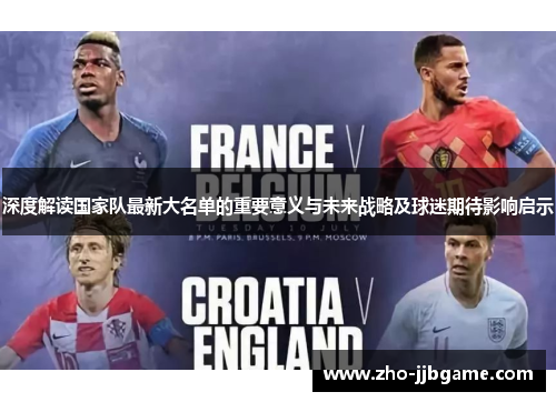 深度解读国家队最新大名单的重要意义与未来战略及球迷期待影响启示 深度解读国家队最新大名单的重要意义与未来战略及球迷期待影响启示